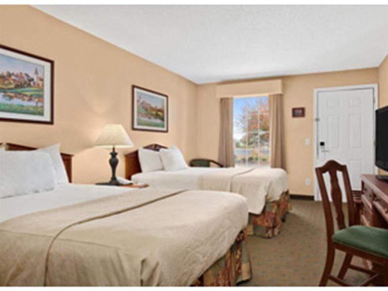 Baymont By Wyndham Thomasville Exterior foto