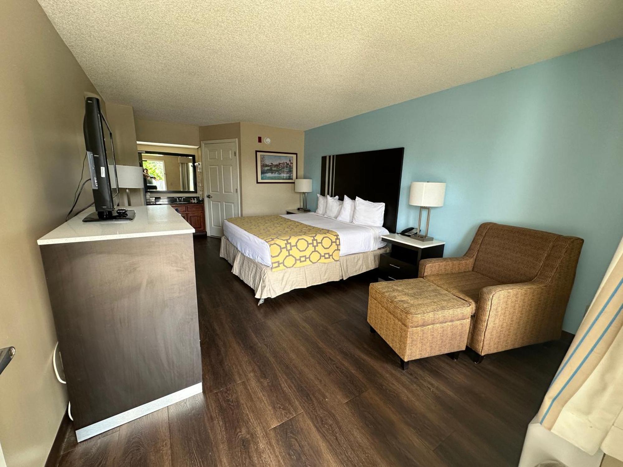 Baymont By Wyndham Thomasville Exterior foto
