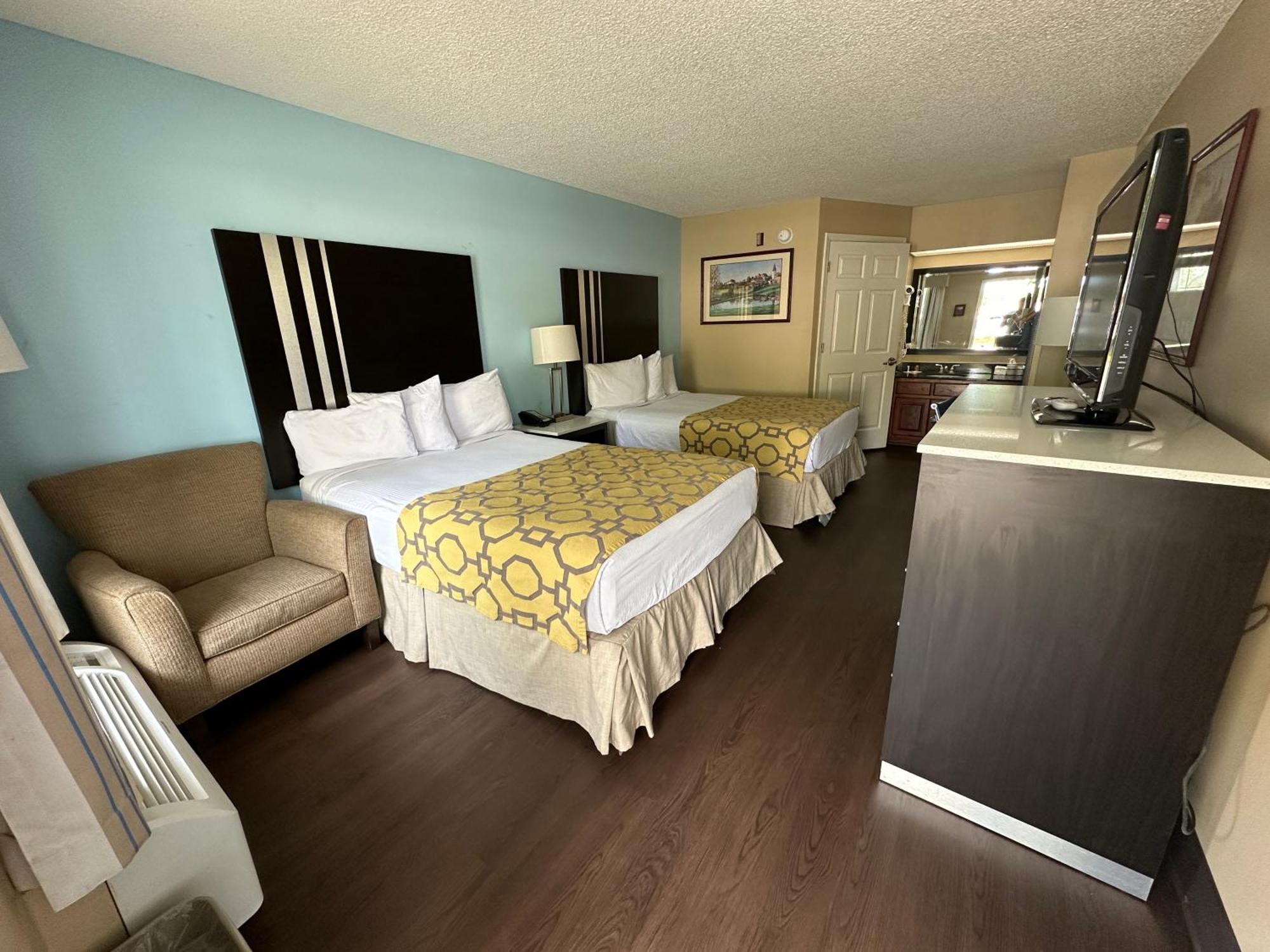 Baymont By Wyndham Thomasville Exterior foto