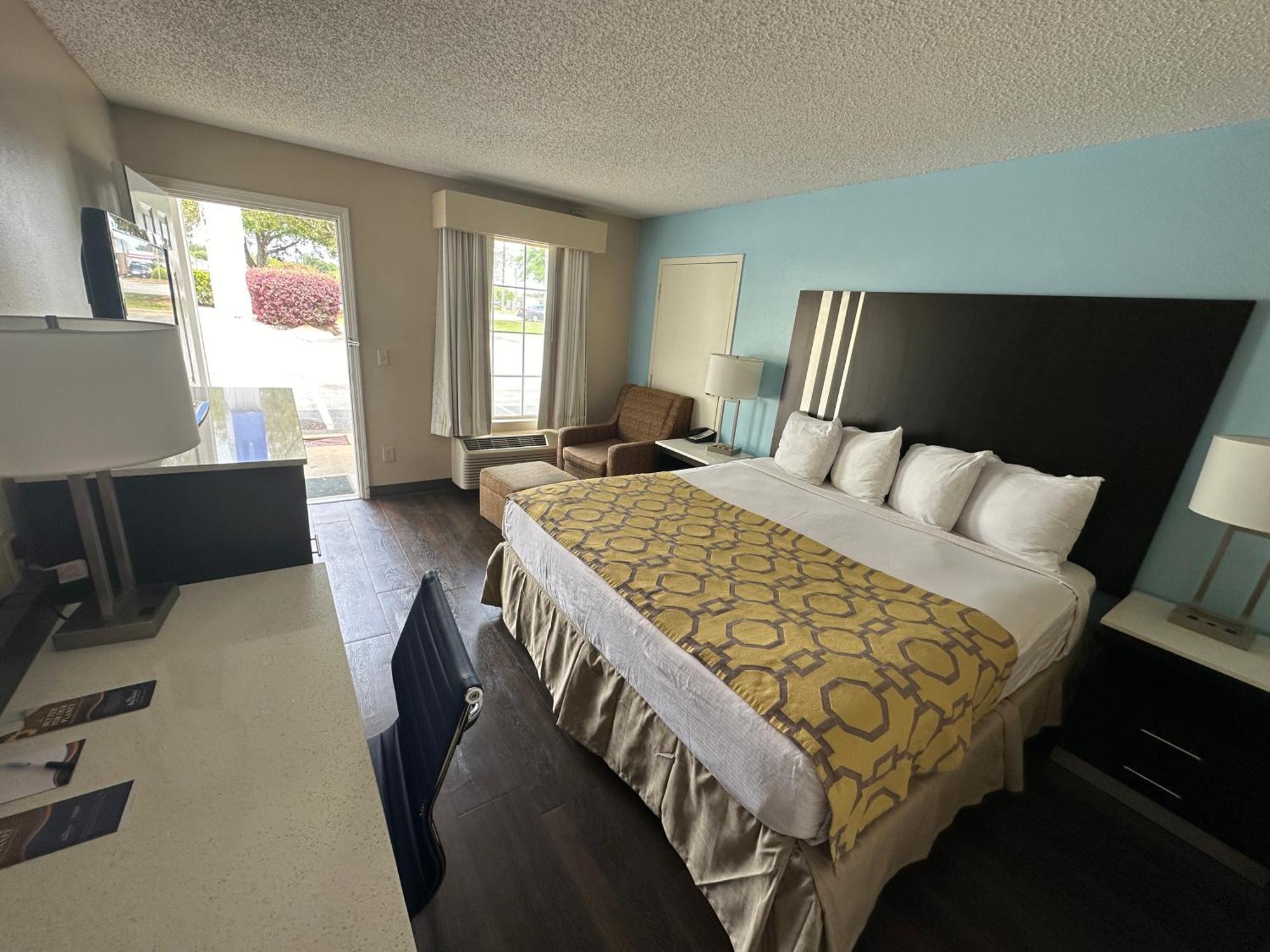Baymont By Wyndham Thomasville Exterior foto