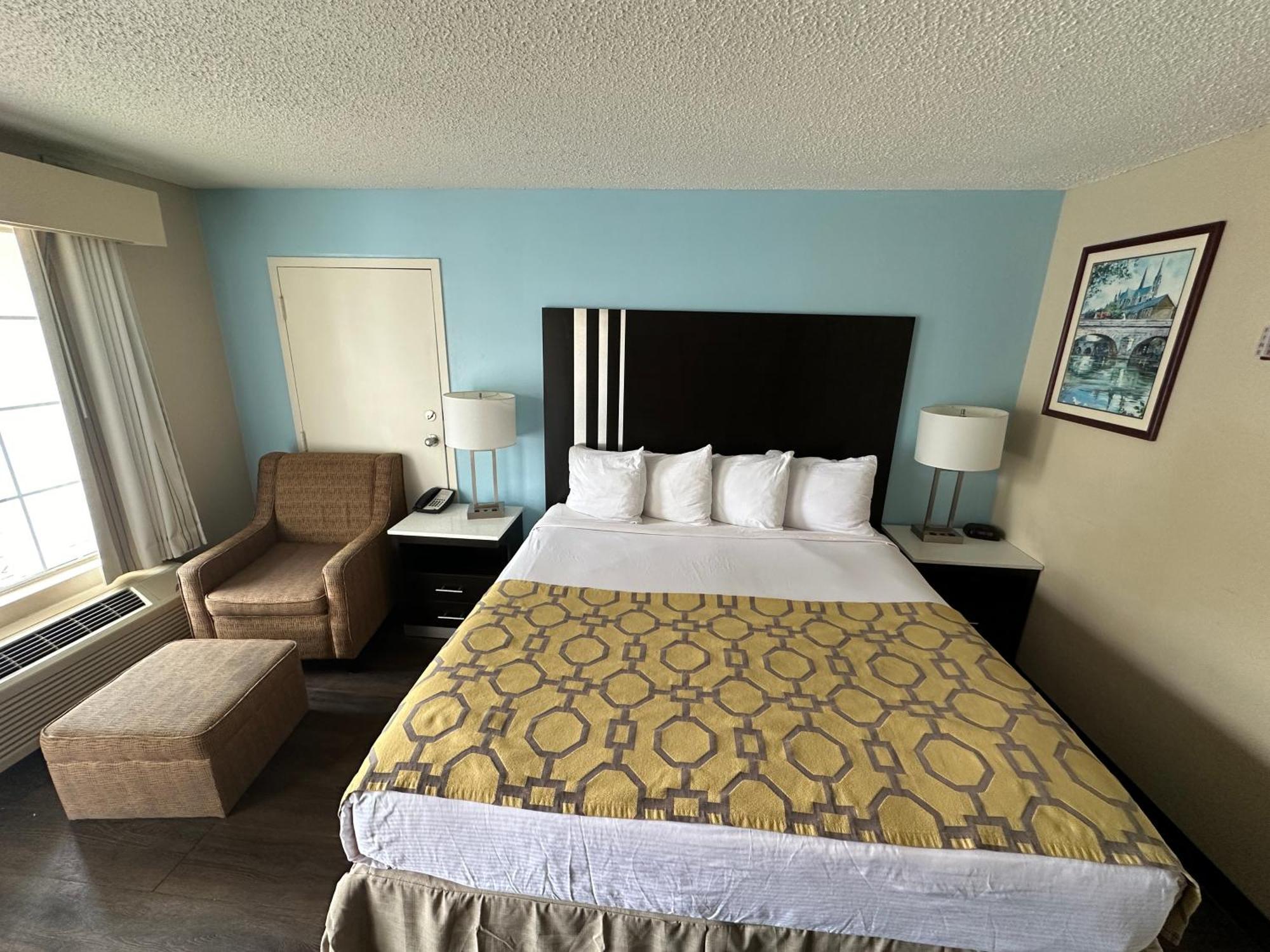 Baymont By Wyndham Thomasville Exterior foto