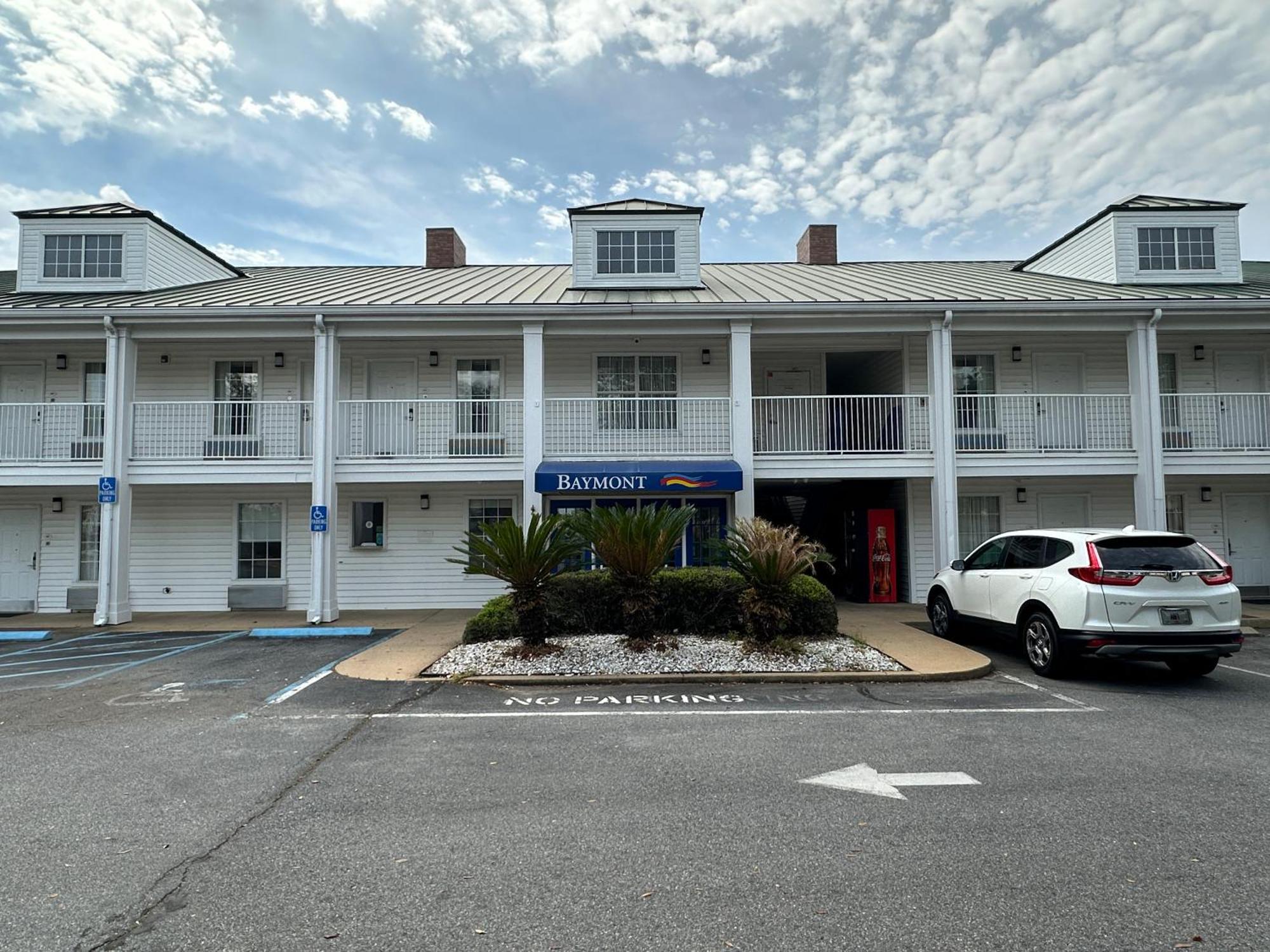 Baymont By Wyndham Thomasville Exterior foto